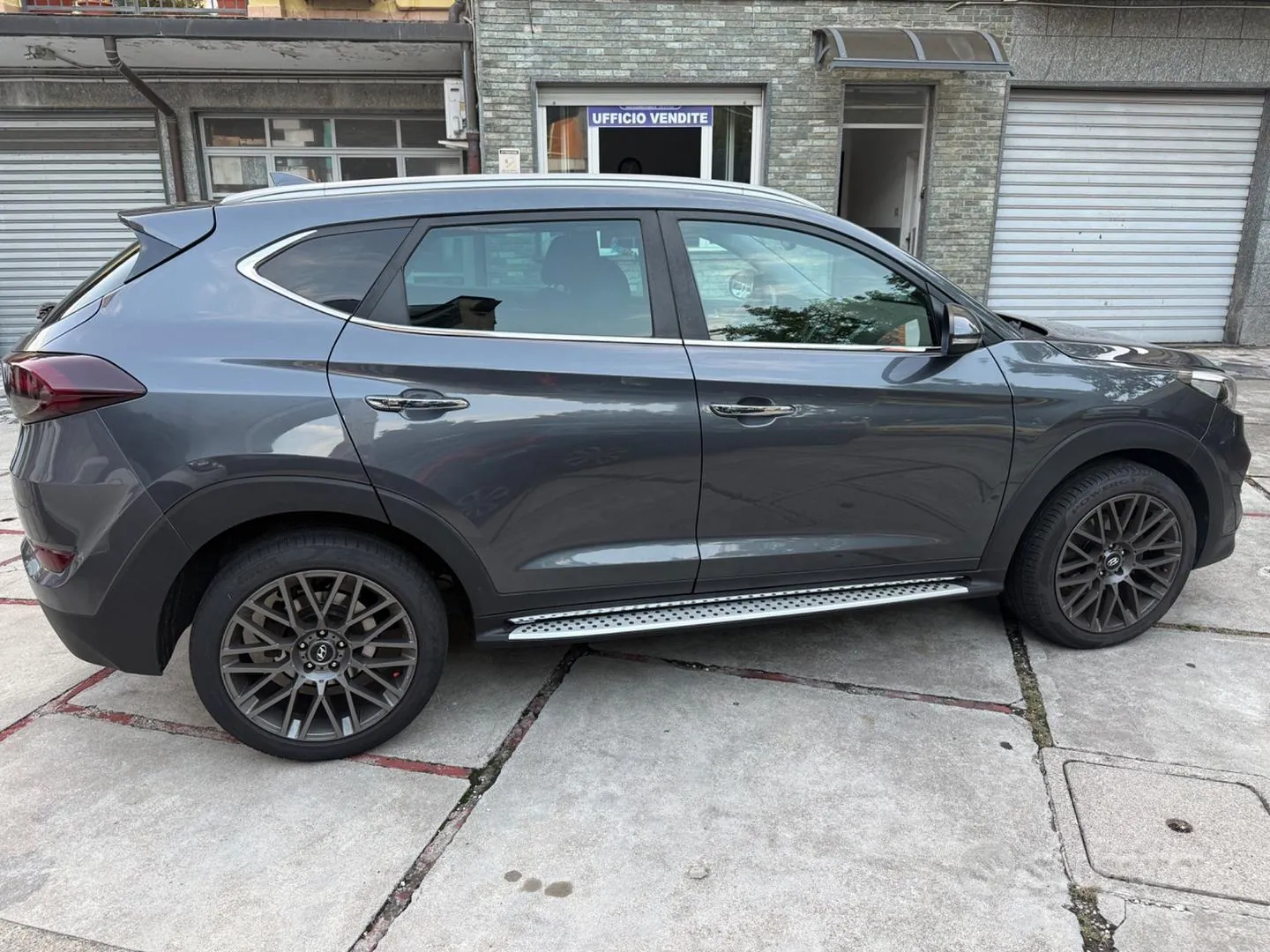 Hyundai Tucson 2017 photo 4