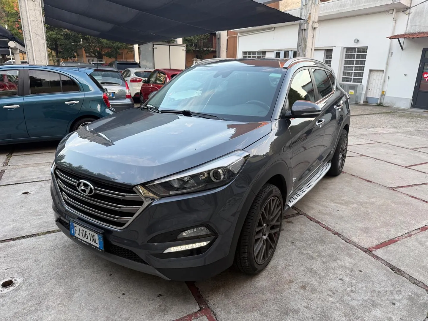Hyundai Tucson