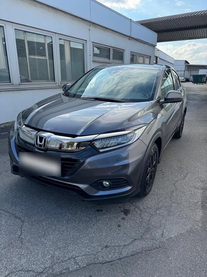 Honda Hr-V