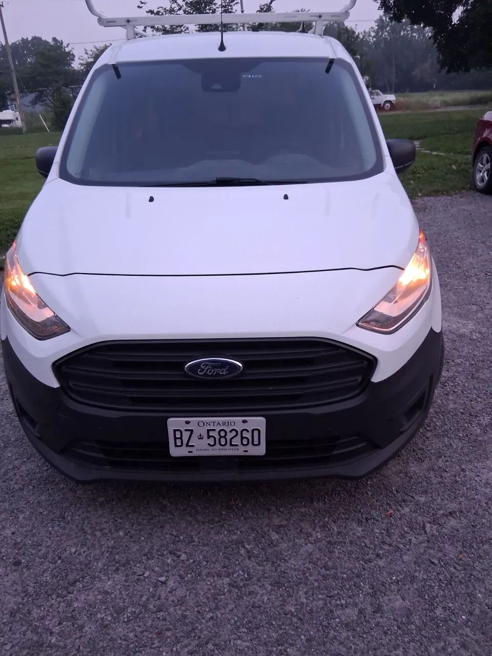 Ford Transit Connect 2019 photo 4