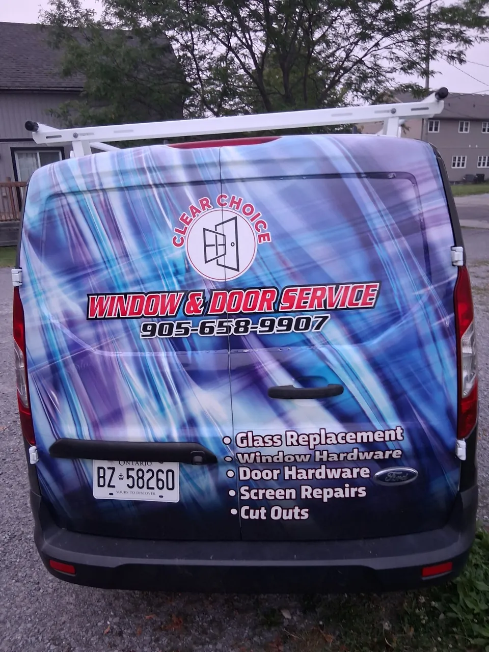 Ford Transit Connect 2019 photo 3