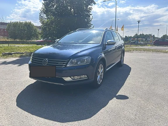 Volkswagen Passat Alltrack