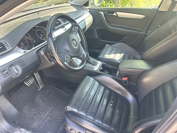 Volkswagen Passat Alltrack 2014 photo 3