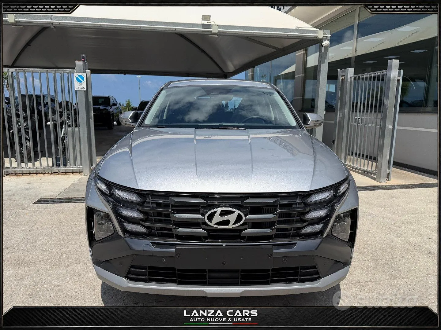 Hyundai Tucson 2026 photo 3