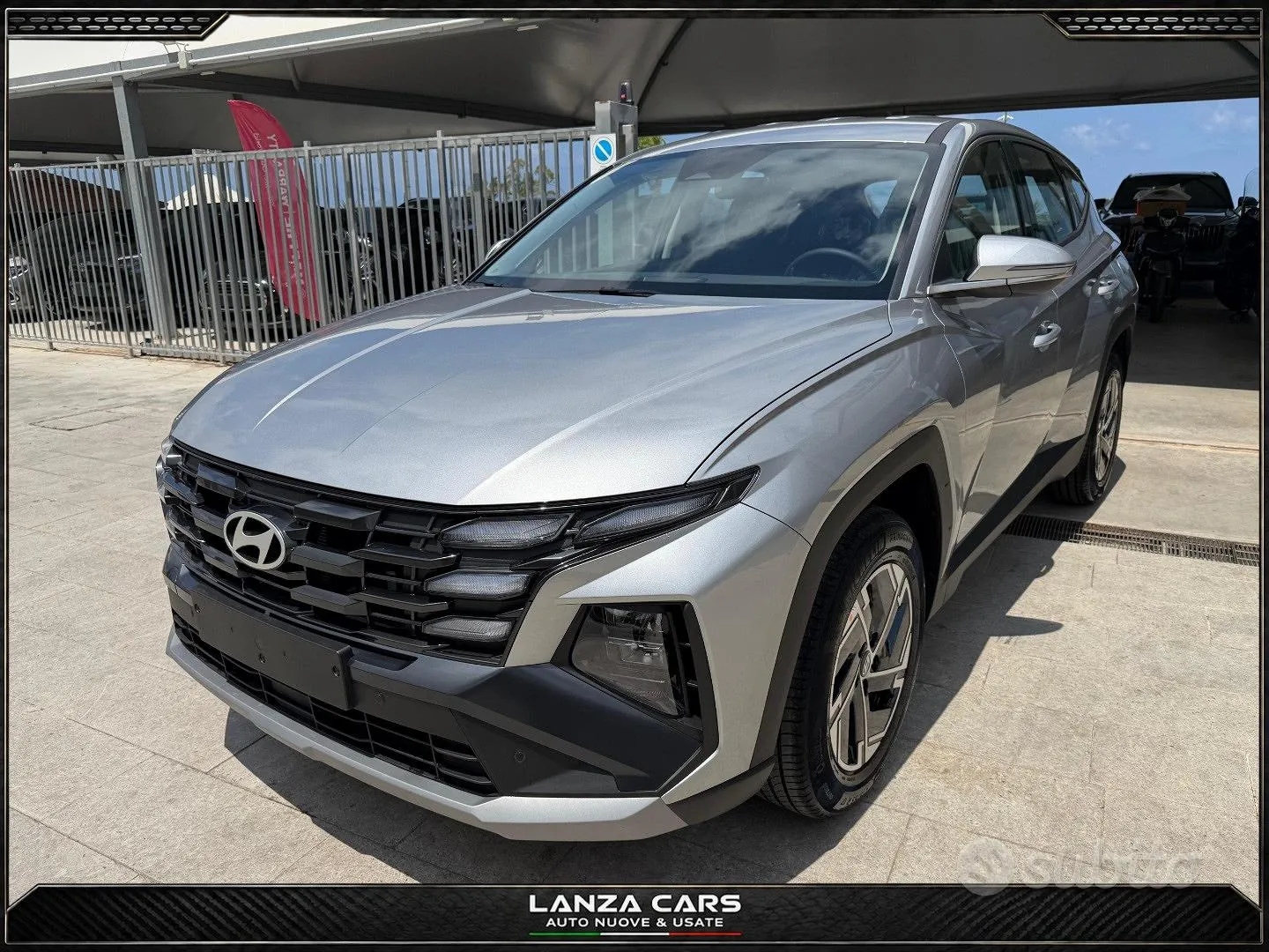 Hyundai Tucson 2026 photo 2