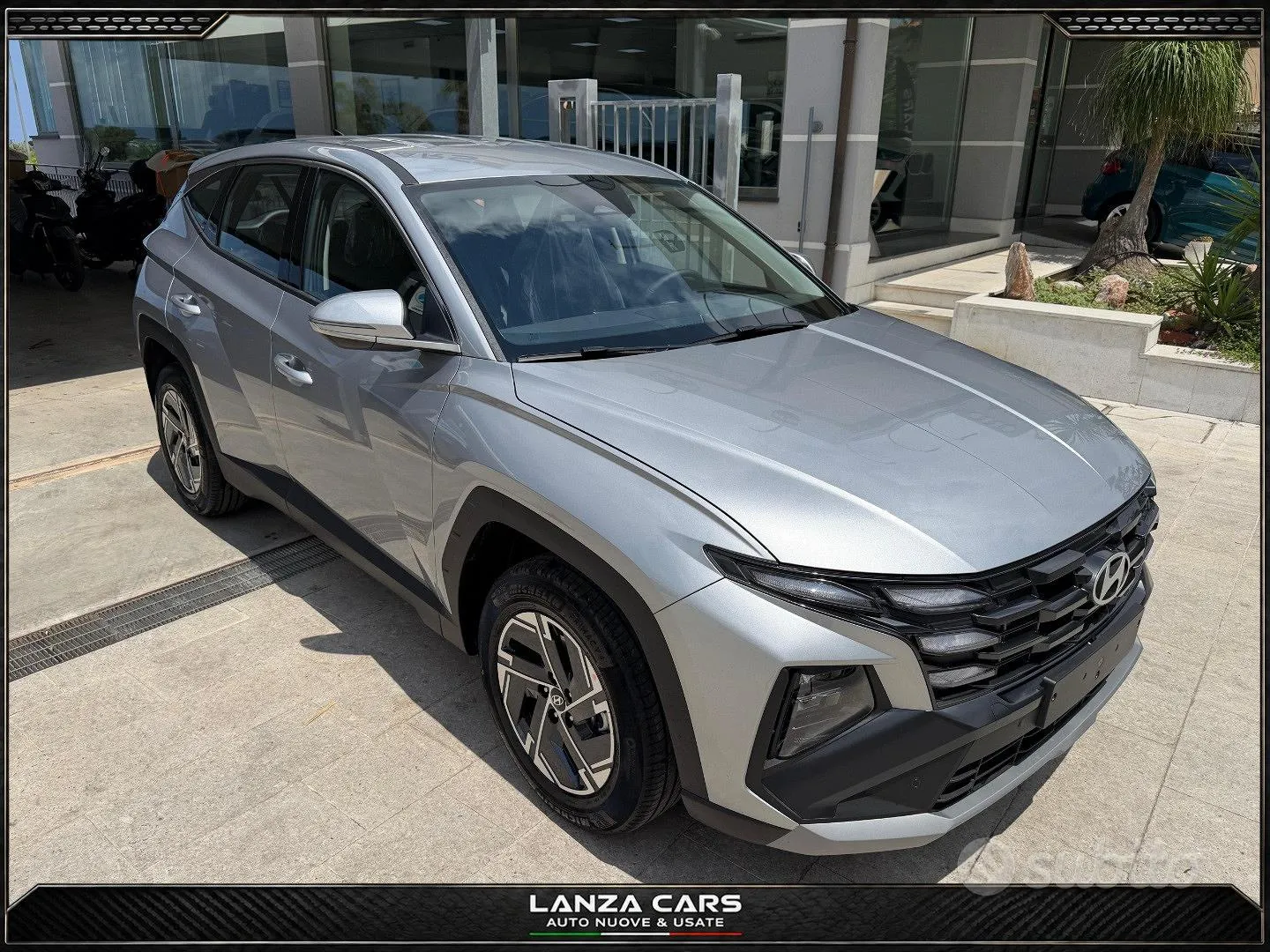 Hyundai Tucson 2026 photo 4