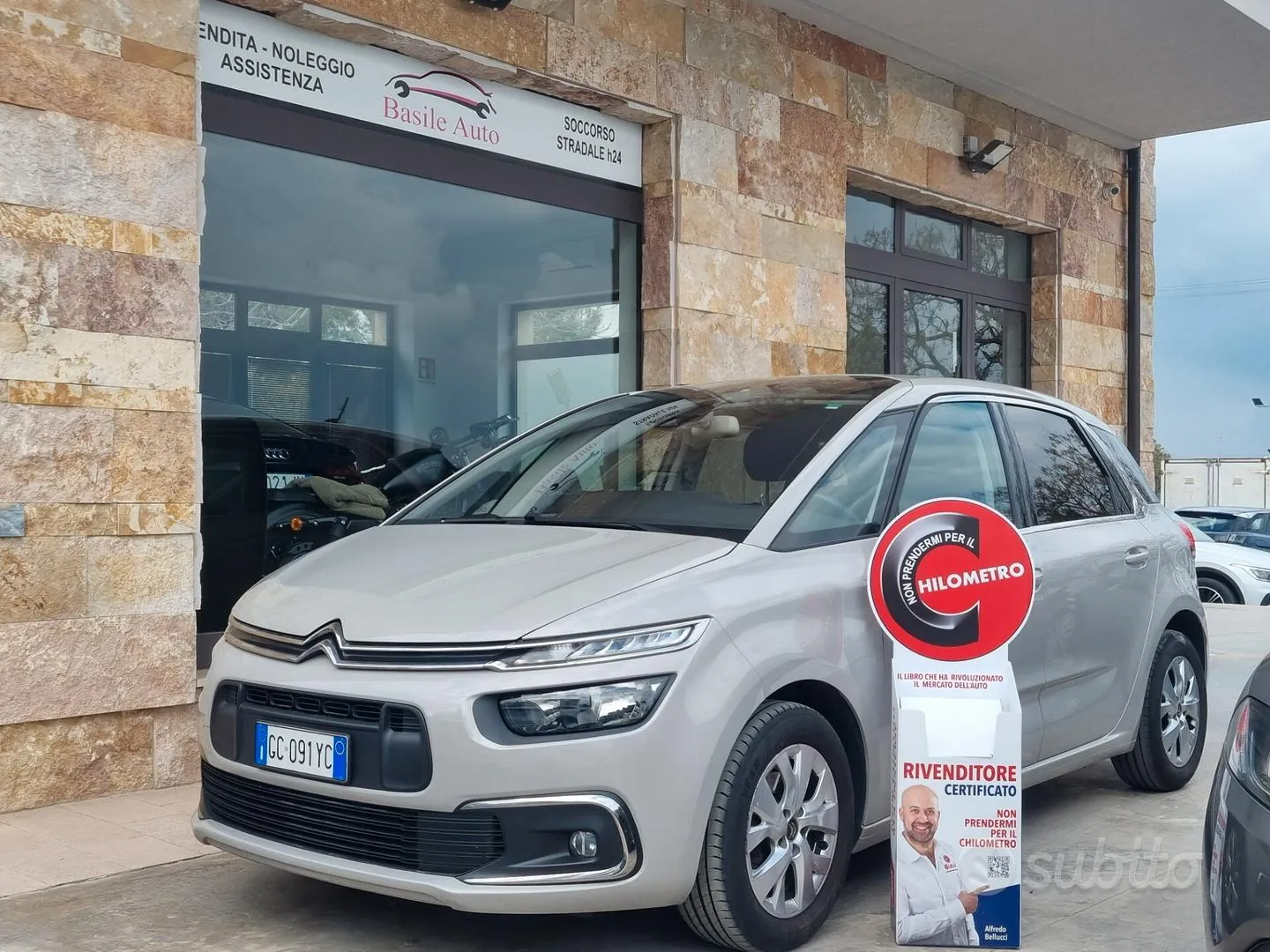 Citroen C4 Grand Spacetourer