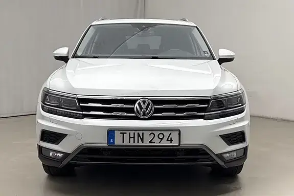 Volkswagen Tiguan Allspace 2018 photo 4