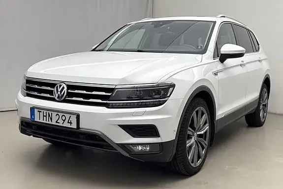 Volkswagen Tiguan Allspace 2018 photo 2