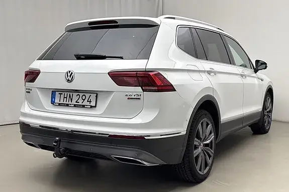 Volkswagen Tiguan Allspace 2018 photo 3