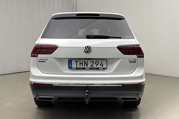 Volkswagen Tiguan Allspace 2018 photo 5