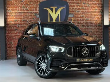 Mercedes-Benz Gle 2021 photo 3