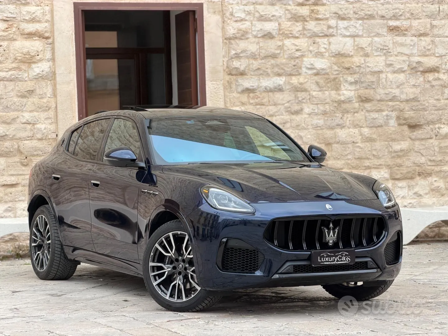 Maserati Grecale 2023 photo 2
