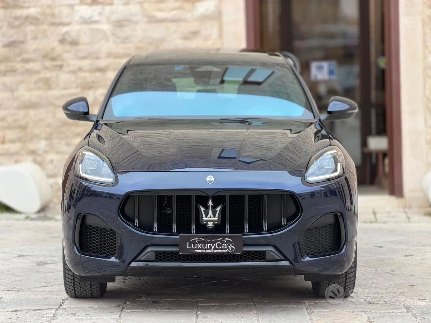 Maserati Grecale 2023 photo 4
