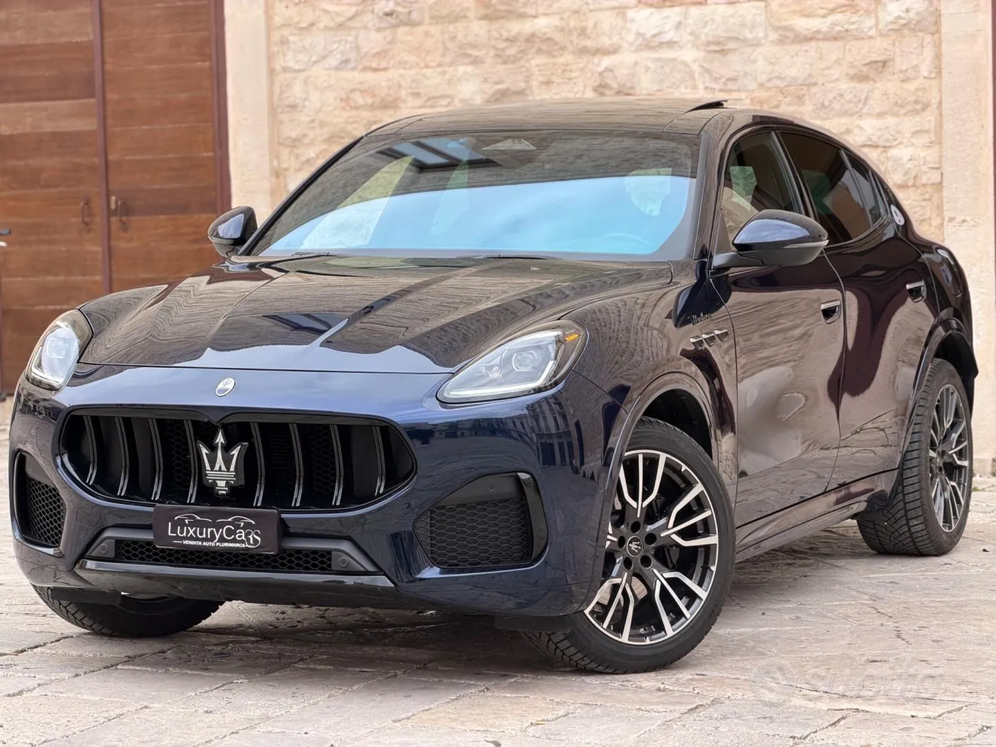 Maserati Grecale 2023 photo 5