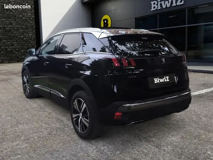 Peugeot 3008 2018 photo 3