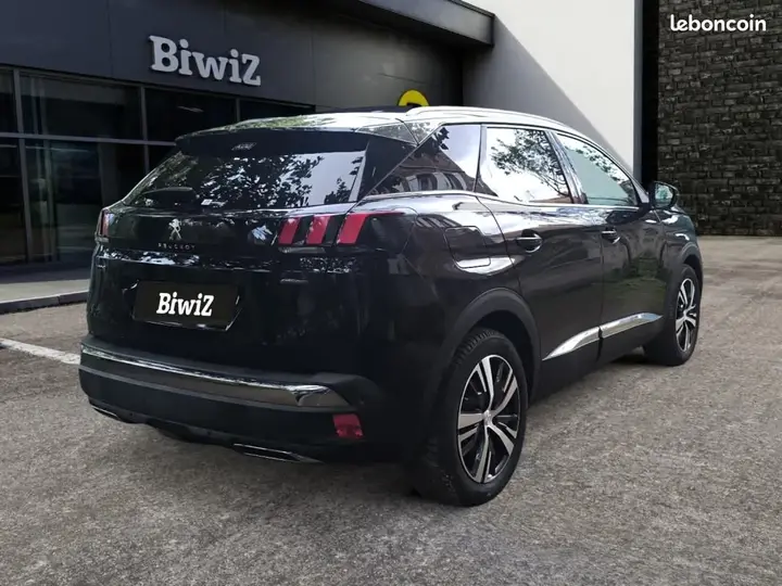 Peugeot 3008 2018 photo 5
