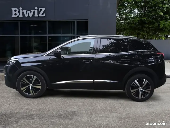 Peugeot 3008 2018 photo 2