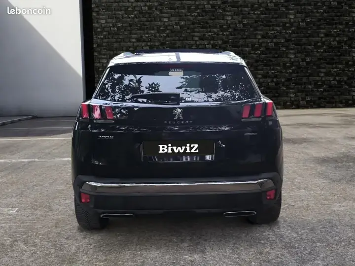 Peugeot 3008 2018 photo 4
