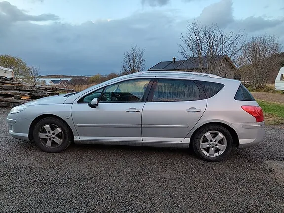 Peugeot 407 2009 photo 2