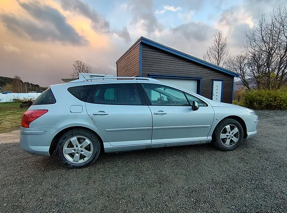 Peugeot 407 2009 photo 4