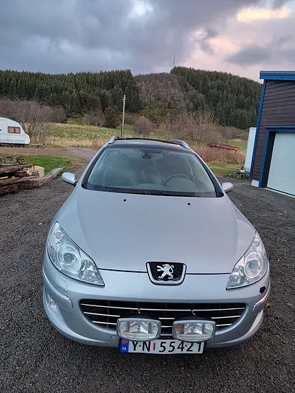 Peugeot 407