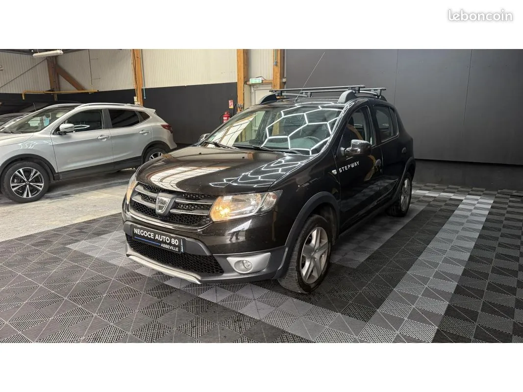 Dacia Sandero 2016 photo 3