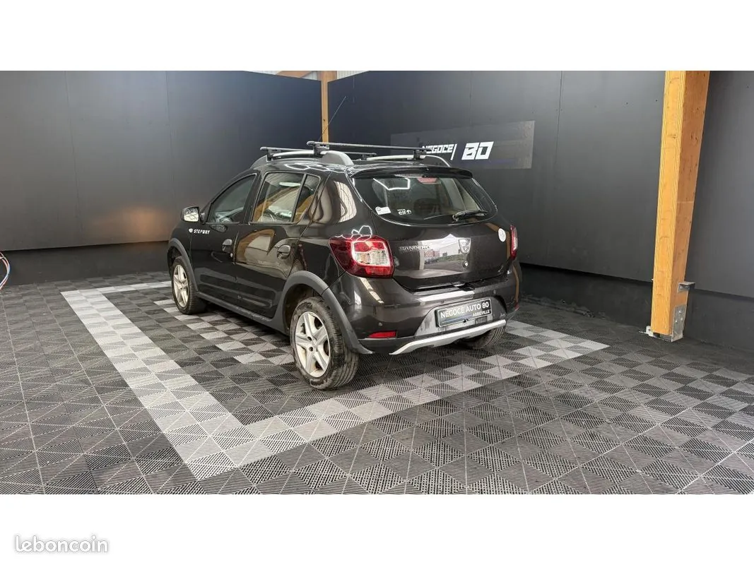 Dacia Sandero 2016 photo 5