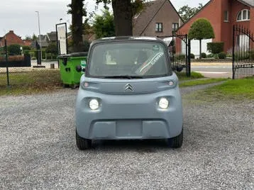 Citroen Ami Cargo 2024 photo 2