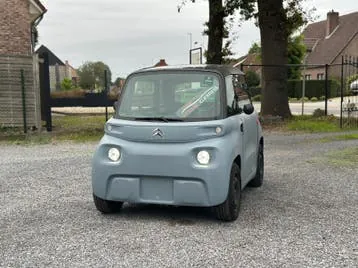 Citroen Ami Cargo