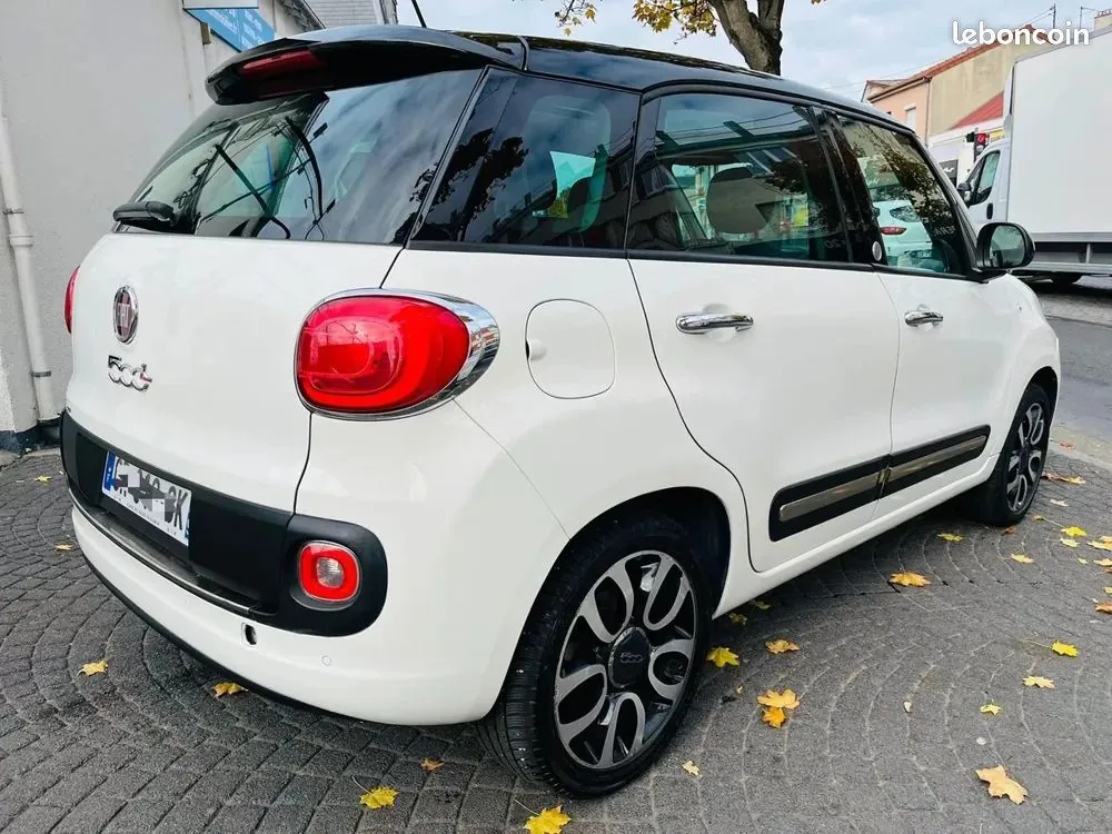 Fiat 500L 2013 photo 2