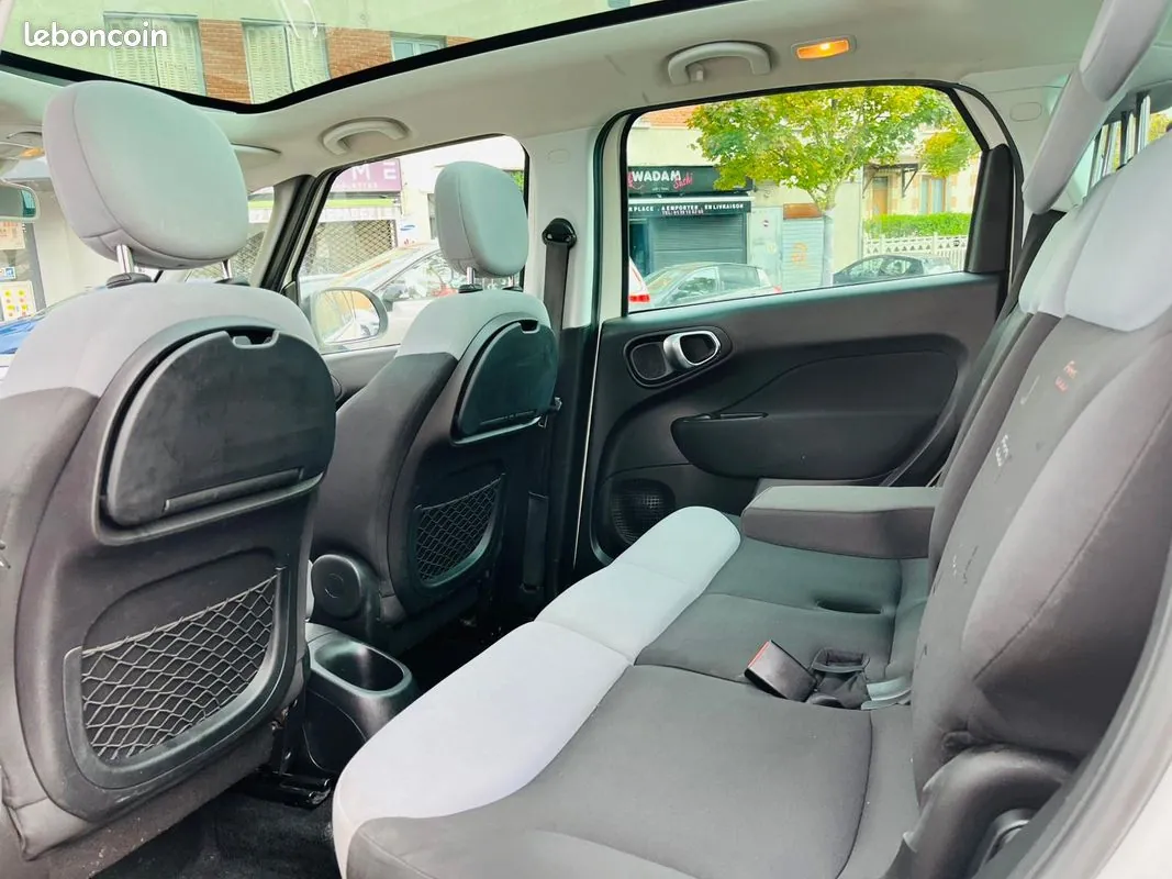 Fiat 500L 2013 photo 4