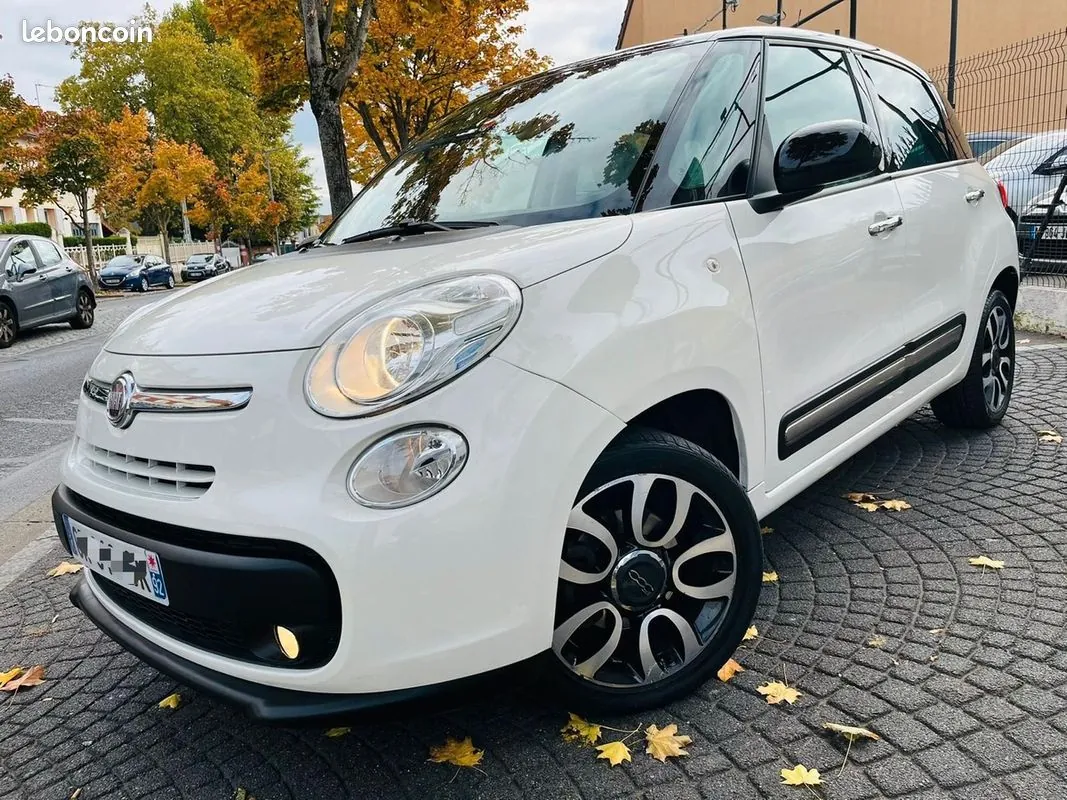 Fiat 500L