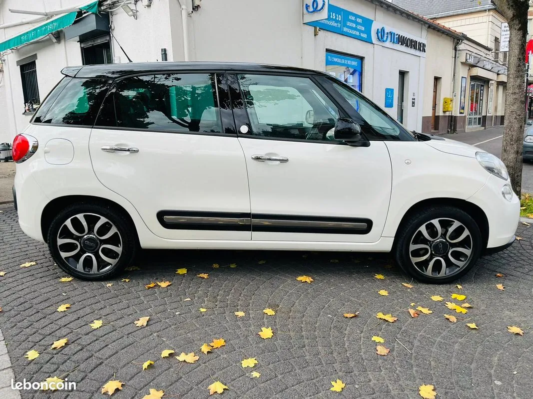 Fiat 500L 2013 photo 5
