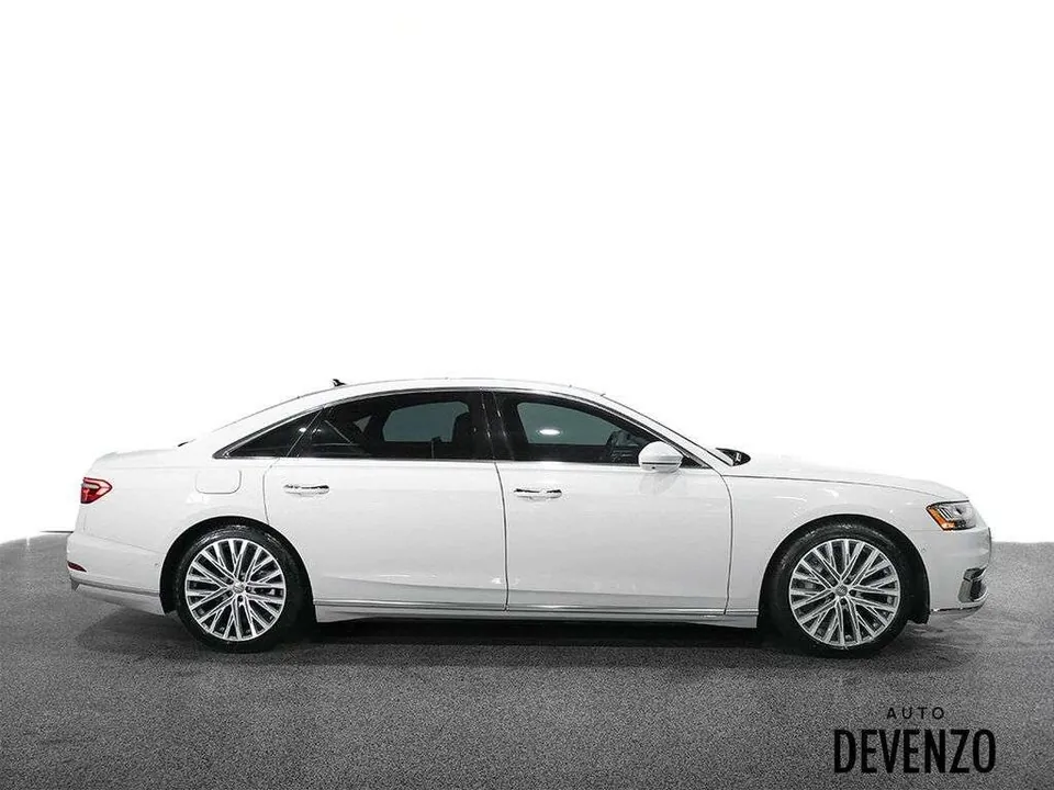 Audi A8 2019 photo 2