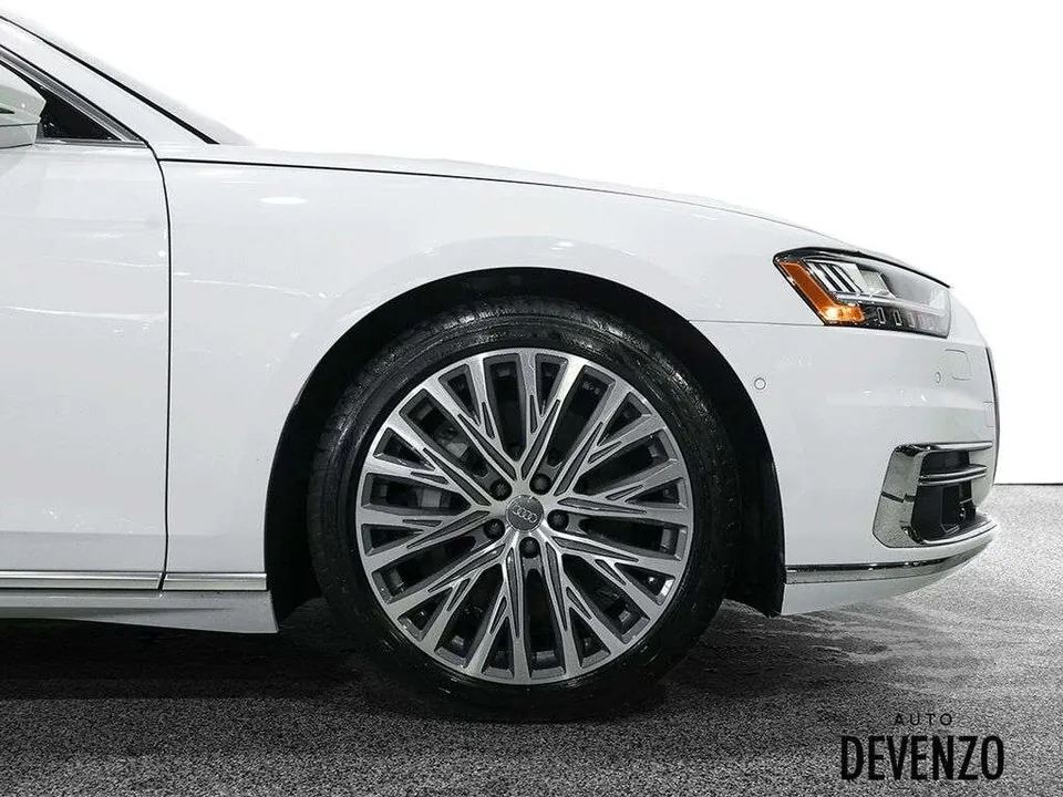 Audi A8 2019 photo 5