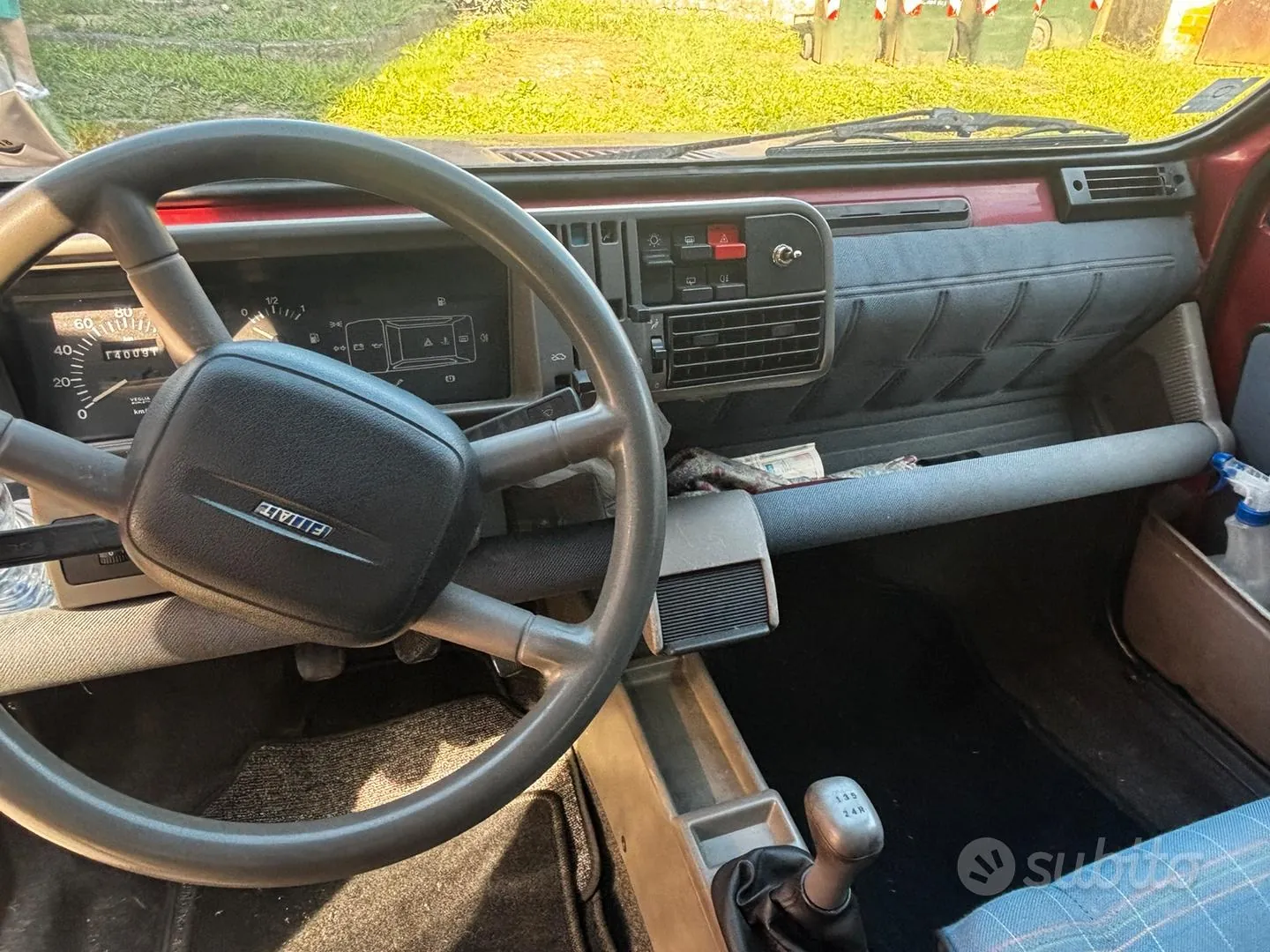 Fiat Panda 1998 photo 5