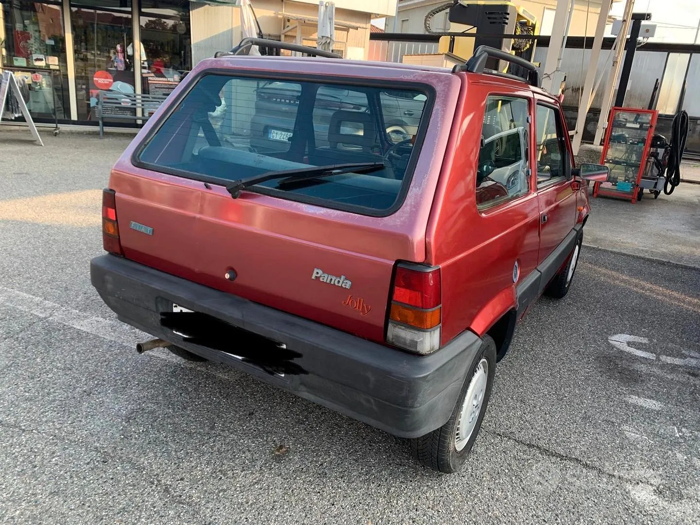Fiat Panda 1998 photo 3