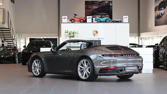 Porsche 911 Carrera 2022 photo 2