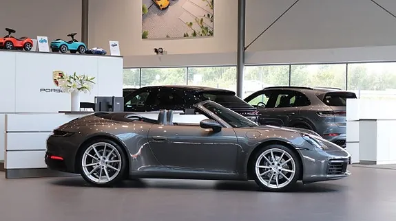 Porsche 911 Carrera 2022 photo 3