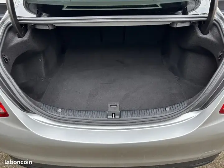 Mercedes-Benz C-Class 2015 photo 3