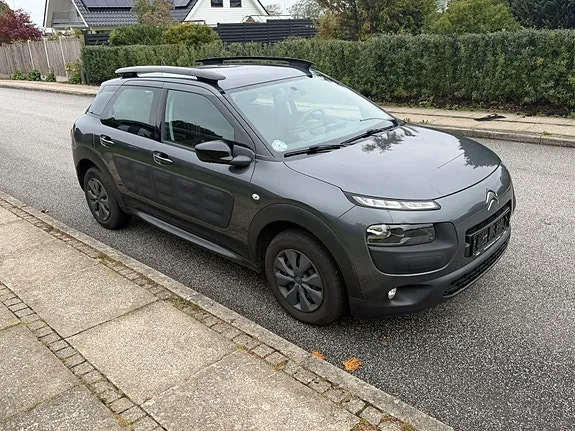 Citroen C4 Cactus 2015 photo 3
