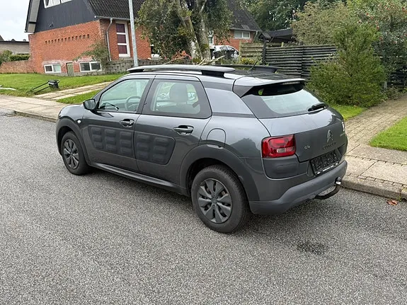 Citroen C4 Cactus 2015 photo 5