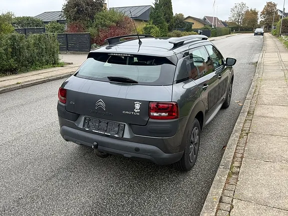 Citroen C4 Cactus 2015 photo 4