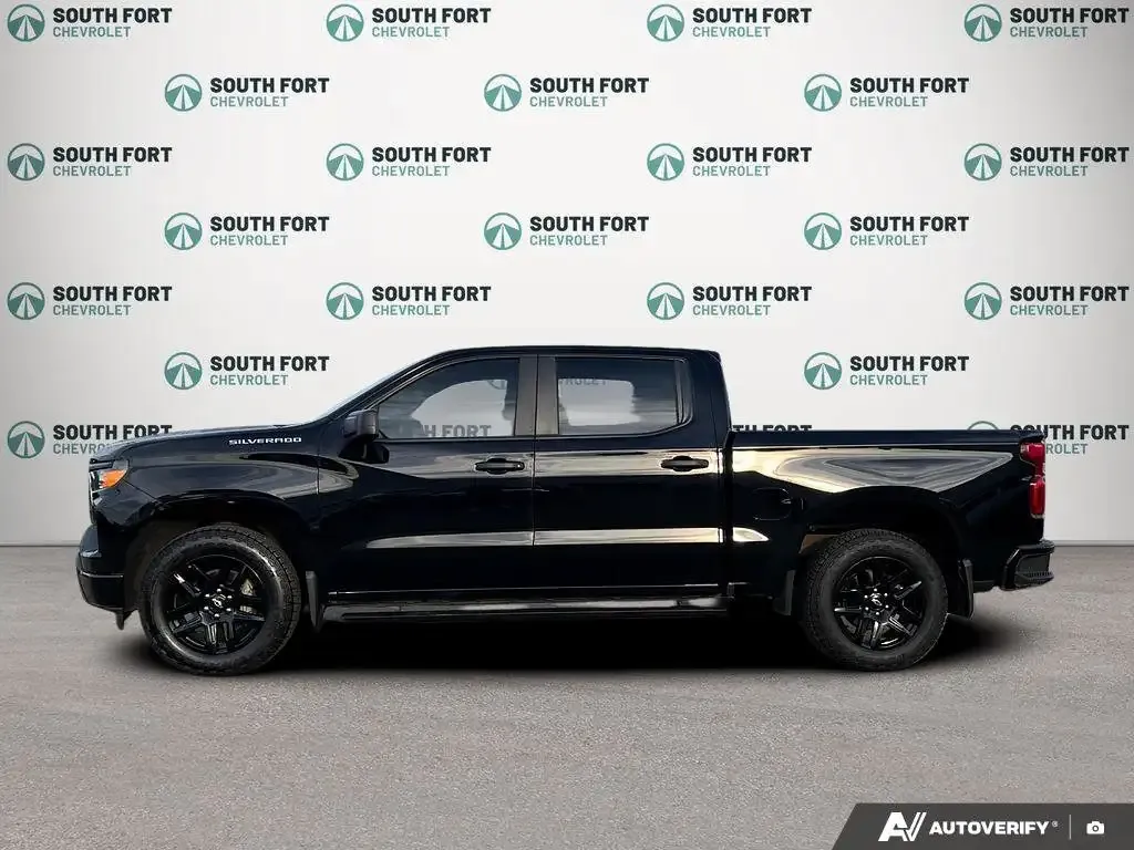 Chevrolet Silverado 1500 2023 photo 5