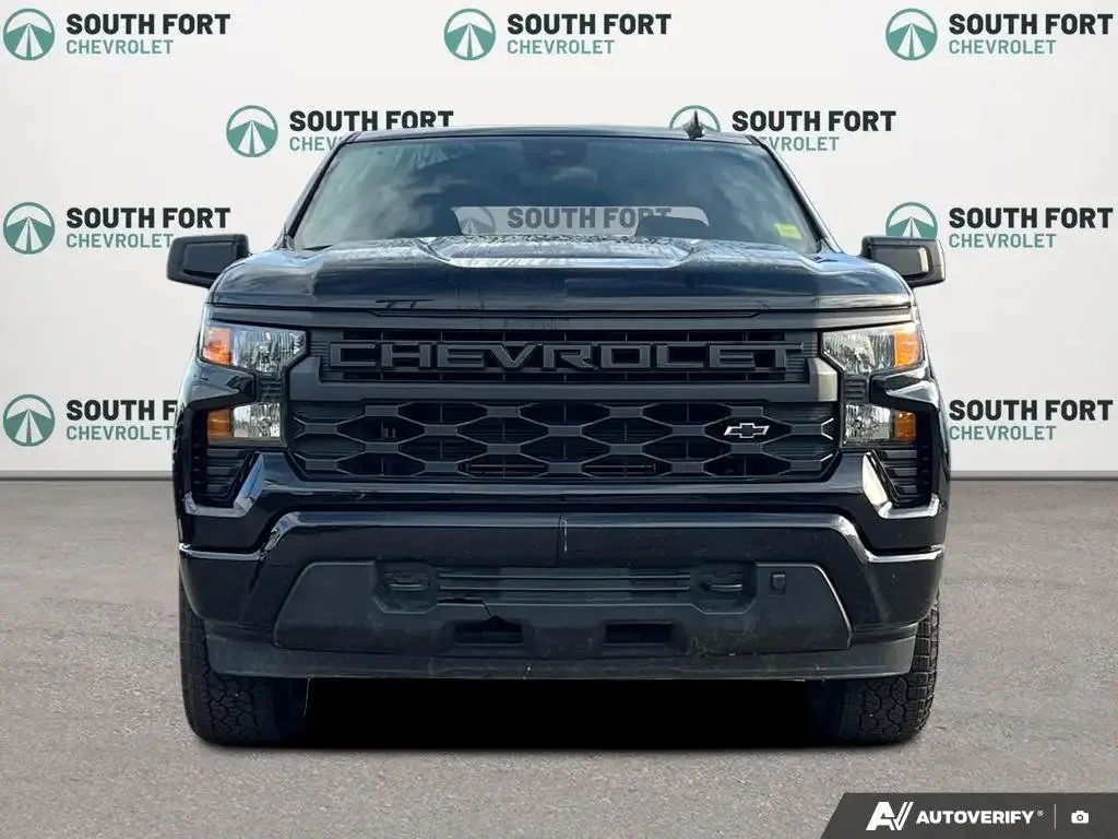 Chevrolet Silverado 1500 2023 photo 4