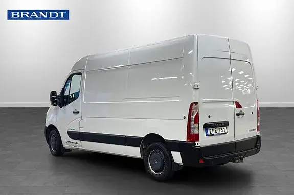 Renault Master 2018 photo 2