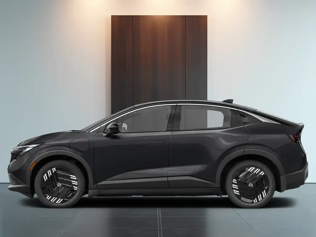 Nissan Leaf 2026 photo 2