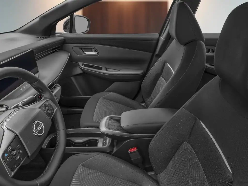 Nissan Leaf 2026 photo 5