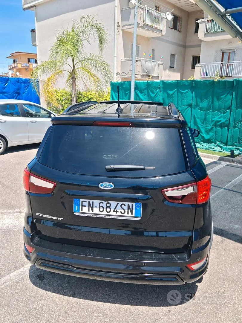 Ford Ecosport 2018 photo 5